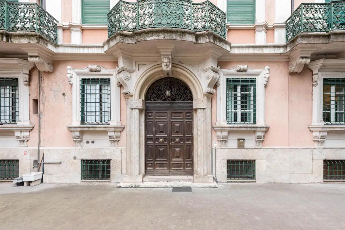 Marcantonio Home Rome - Colosseum - Viale Manzoni 39 Up To 7 People, Viale Manzoni 41 Up To 5 People Roma Exterior foto