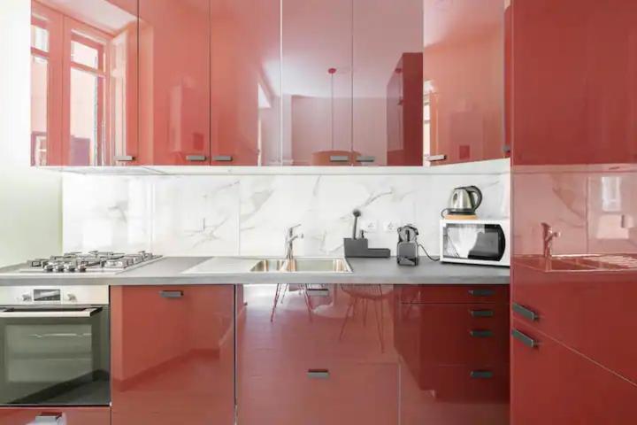 Marcantonio Home Rome - Colosseum - Viale Manzoni 39 Up To 7 People, Viale Manzoni 41 Up To 5 People Roma Exterior foto