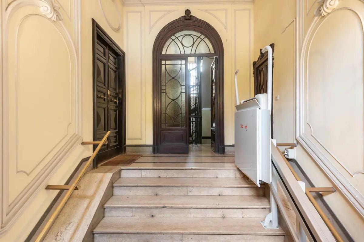 Marcantonio Home Rome - Colosseum - Viale Manzoni 39 Up To 7 People, Viale Manzoni 41 Up To 5 People Roma Exterior foto
