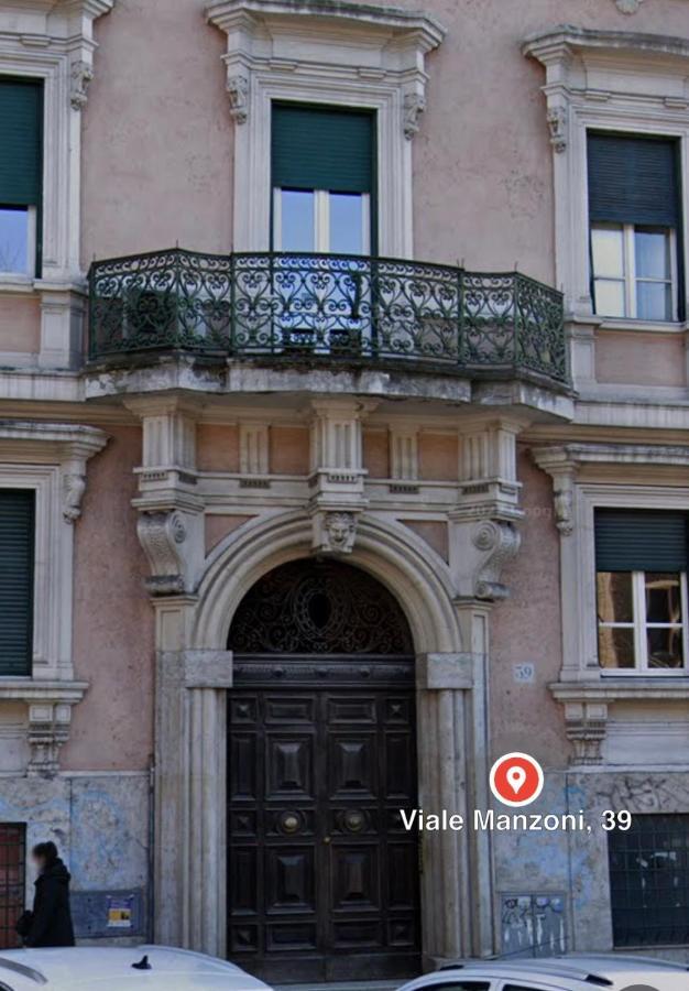 Marcantonio Home Rome - Colosseum - Viale Manzoni 39 Up To 7 People, Viale Manzoni 41 Up To 5 People Roma Exterior foto