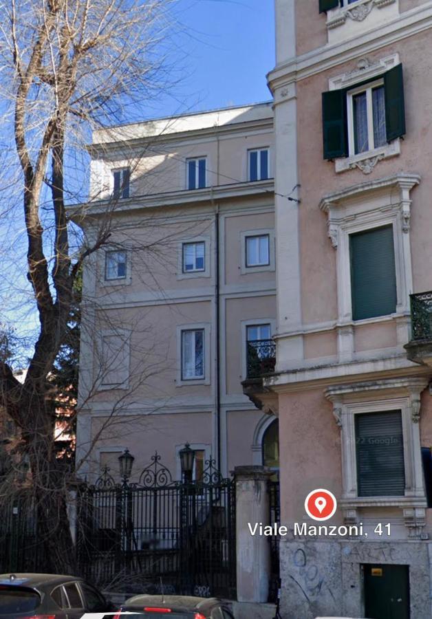 Marcantonio Home Rome - Colosseum - Viale Manzoni 39 Up To 7 People, Viale Manzoni 41 Up To 5 People Roma Exterior foto
